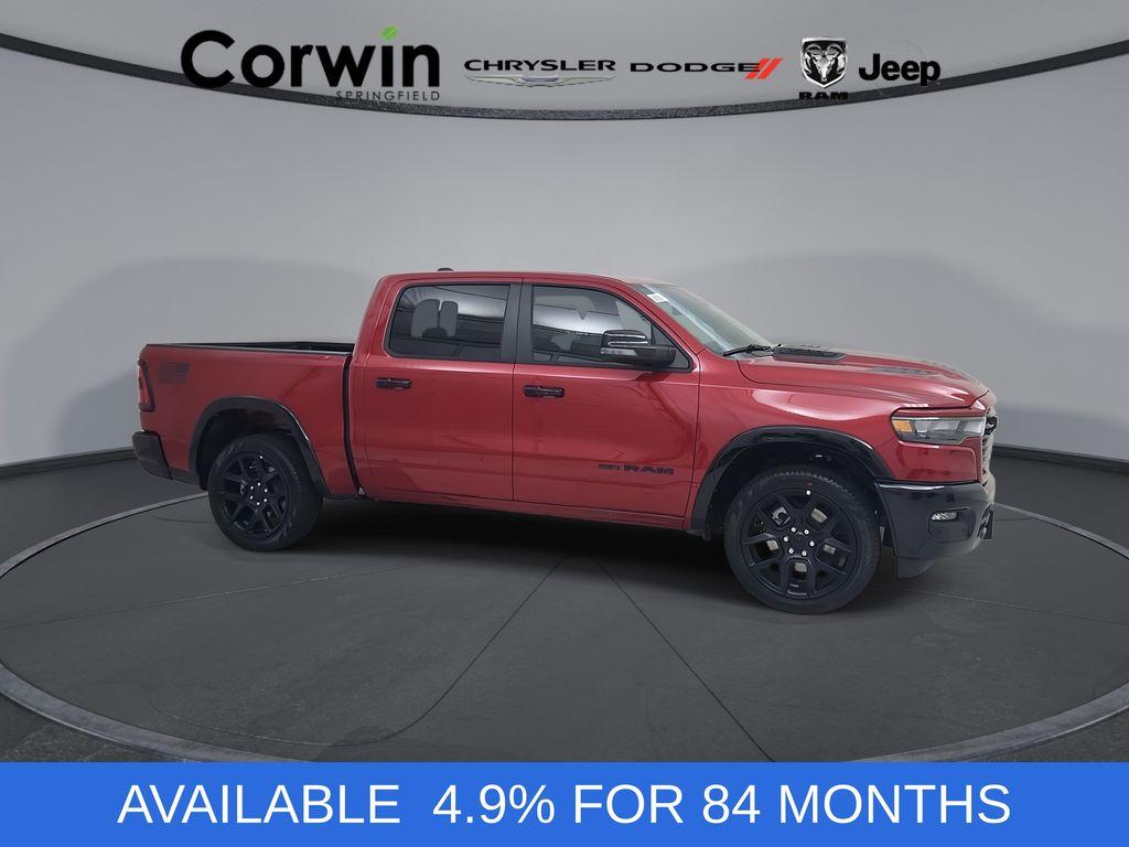 New 2026 RAM 1500 Laramie