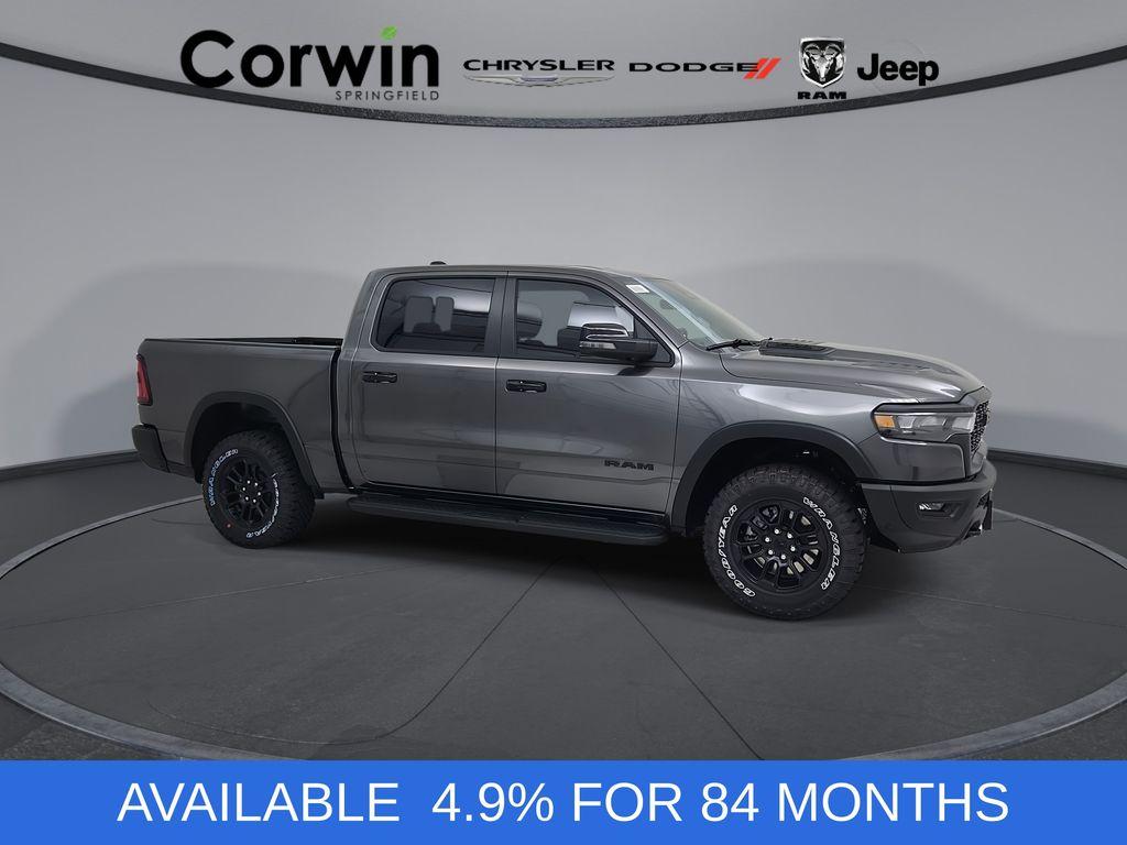 New 2026 RAM 1500 Rebel