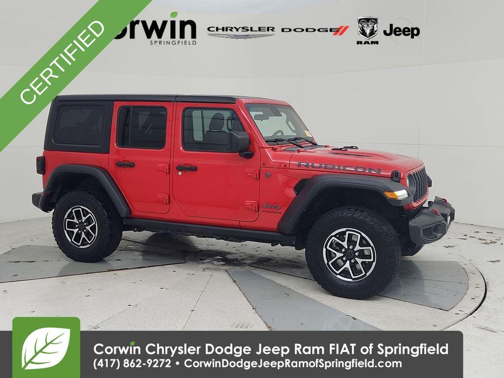 2024 Jeep Wrangler