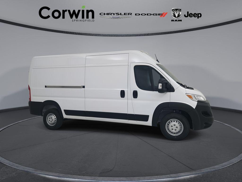 New 2026 RAM ProMaster 2500 High Roof