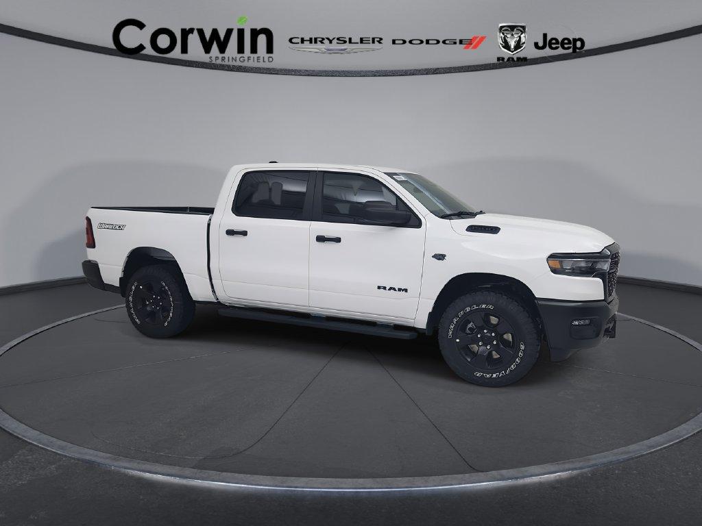 New 2027 RAM 1500 Tradesman