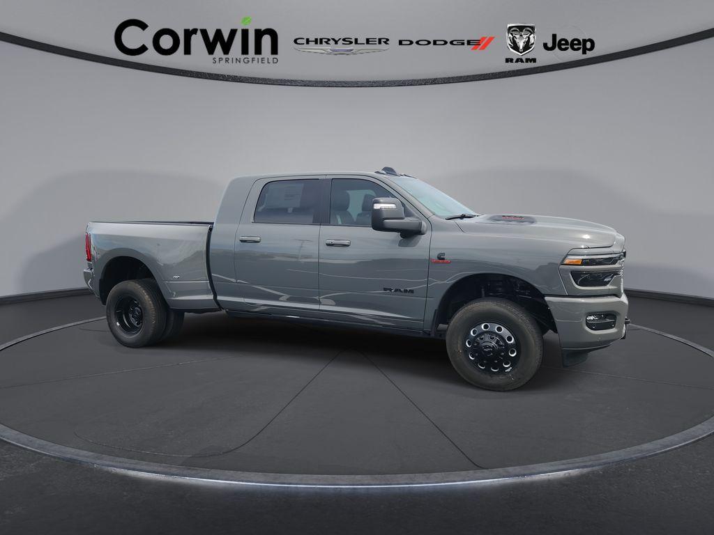 New 2026 RAM 3500 Laramie