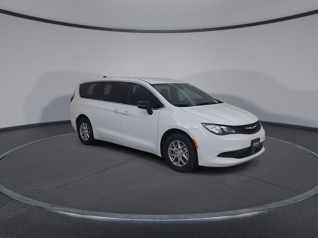 New 2027 Chrysler Pacifica LX