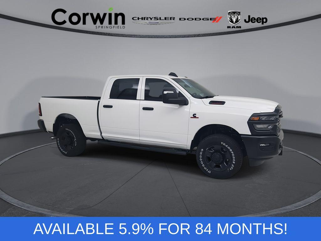 صورة 1 لـ 2026 RAM 2500 TRADESMAN