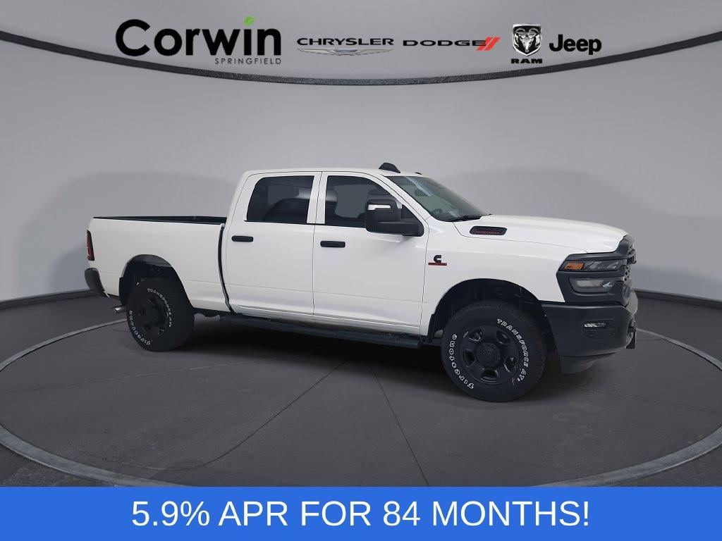 New 2026 RAM 2500 Tradesman