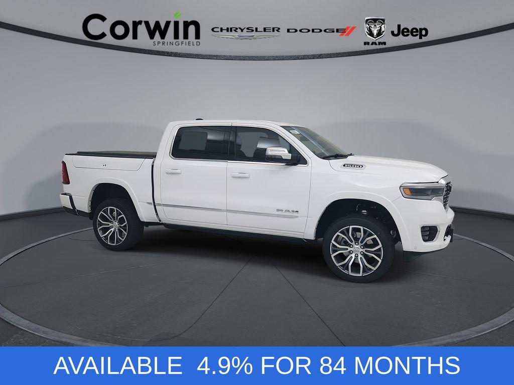 New 2026 RAM 1500 Tungsten