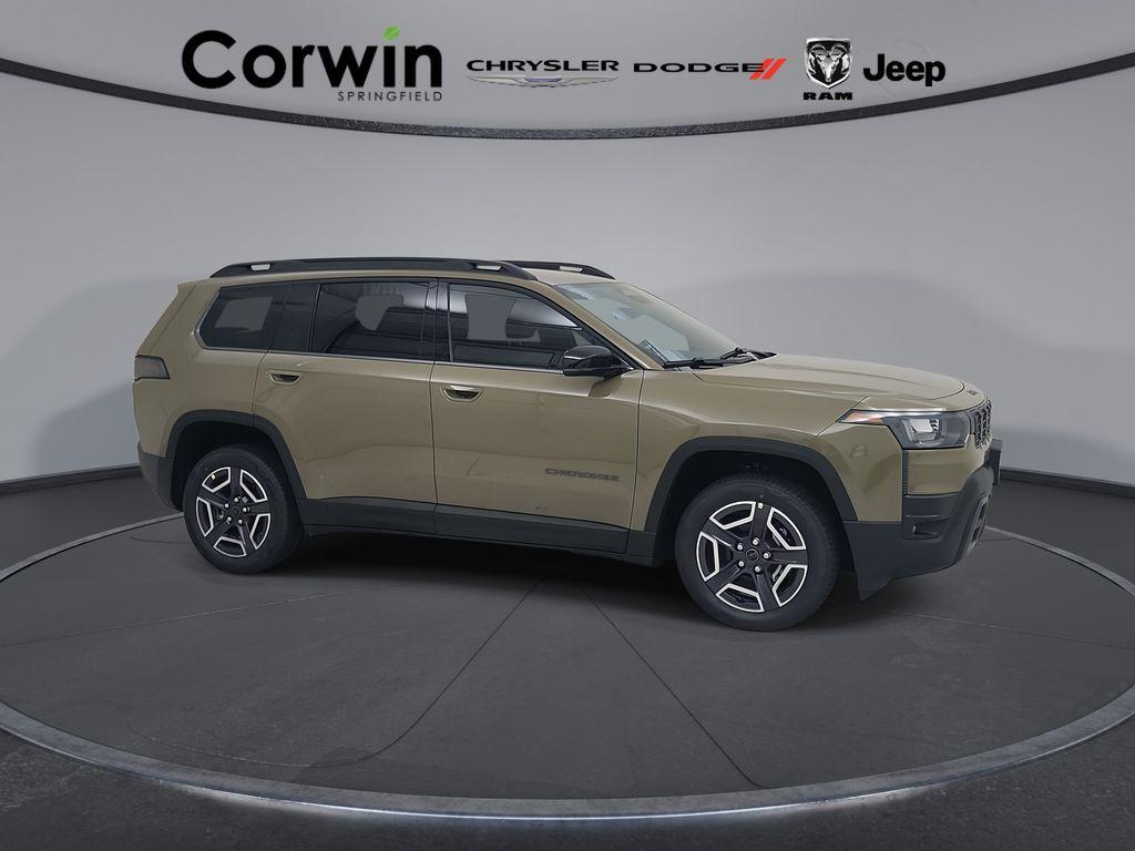 New 2026 Jeep Cherokee LAREDO/LIMITED