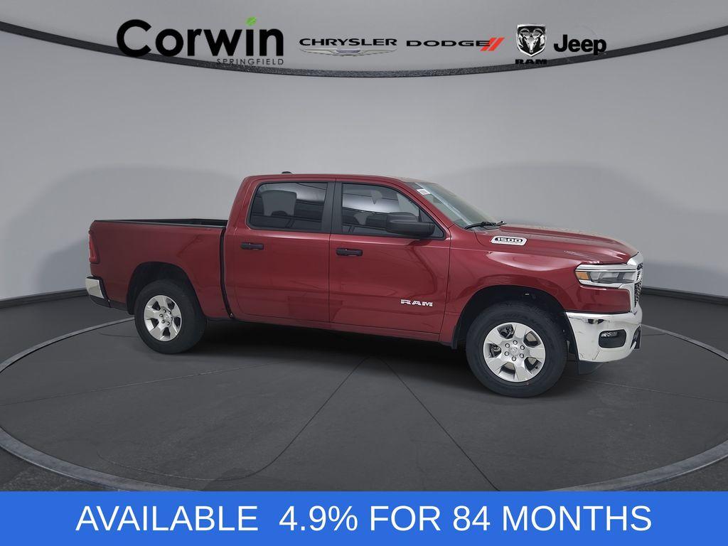 New 2026 RAM 1500 Big Horn/Lone Star