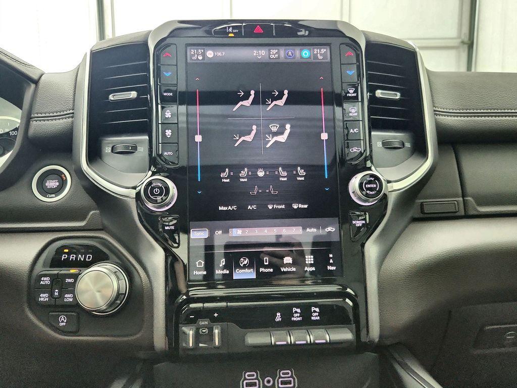 صورة مصغرة 18 لـ 2026 RAM 1500 LARAMIE