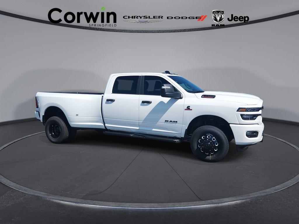 New 2026 RAM 3500 Big Horn