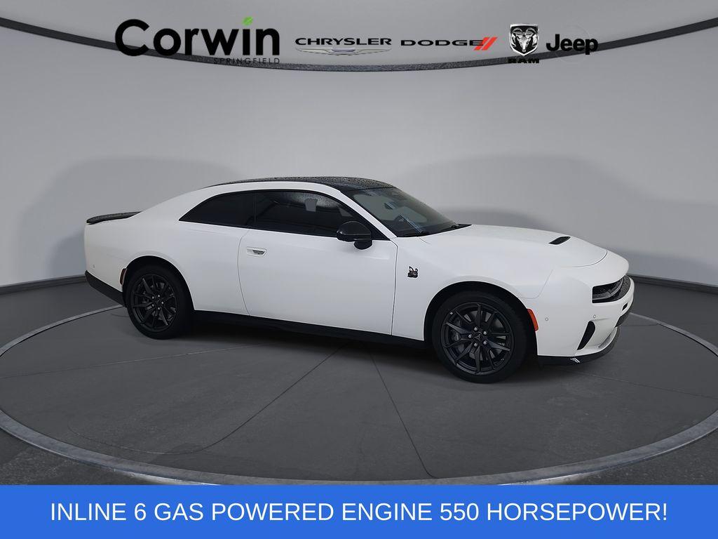 New 2026 Dodge Charger Scat Pack