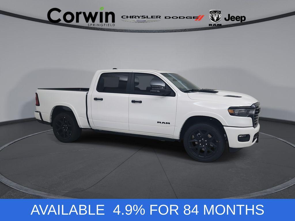 New 2026 RAM 1500 Laramie