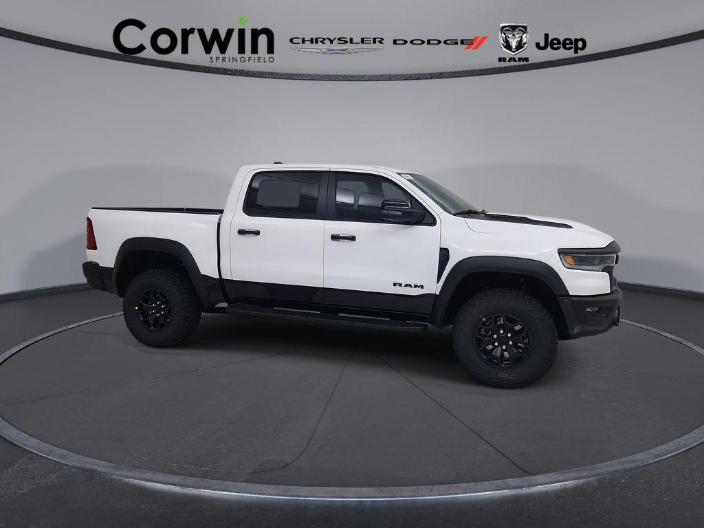 New 2026 RAM 1500 RHO