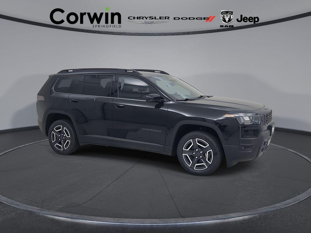 New 2026 Jeep Cherokee LAREDO/LIMITED