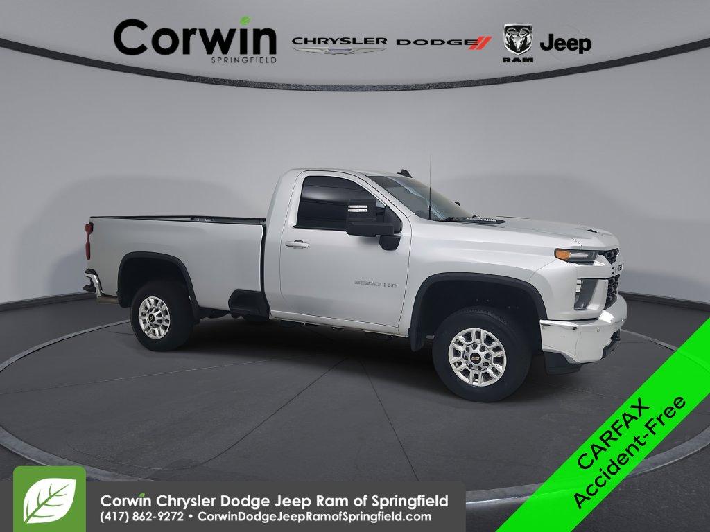 2023 Chevrolet Silverado 2500HD LT