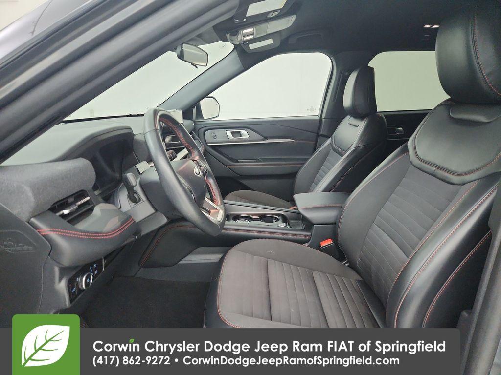 صورة مصغرة 18 لـ 2025 FORD EXPLORER ST-LINE