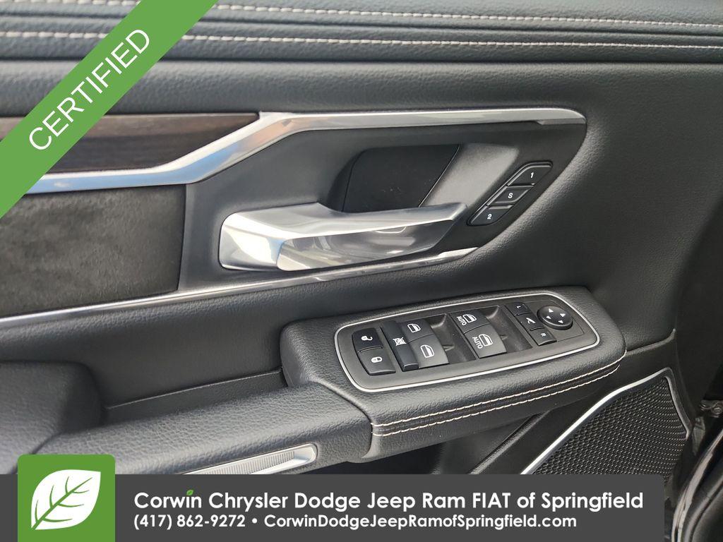 2022 RAM 1500 LARAMIE 缩略图 20