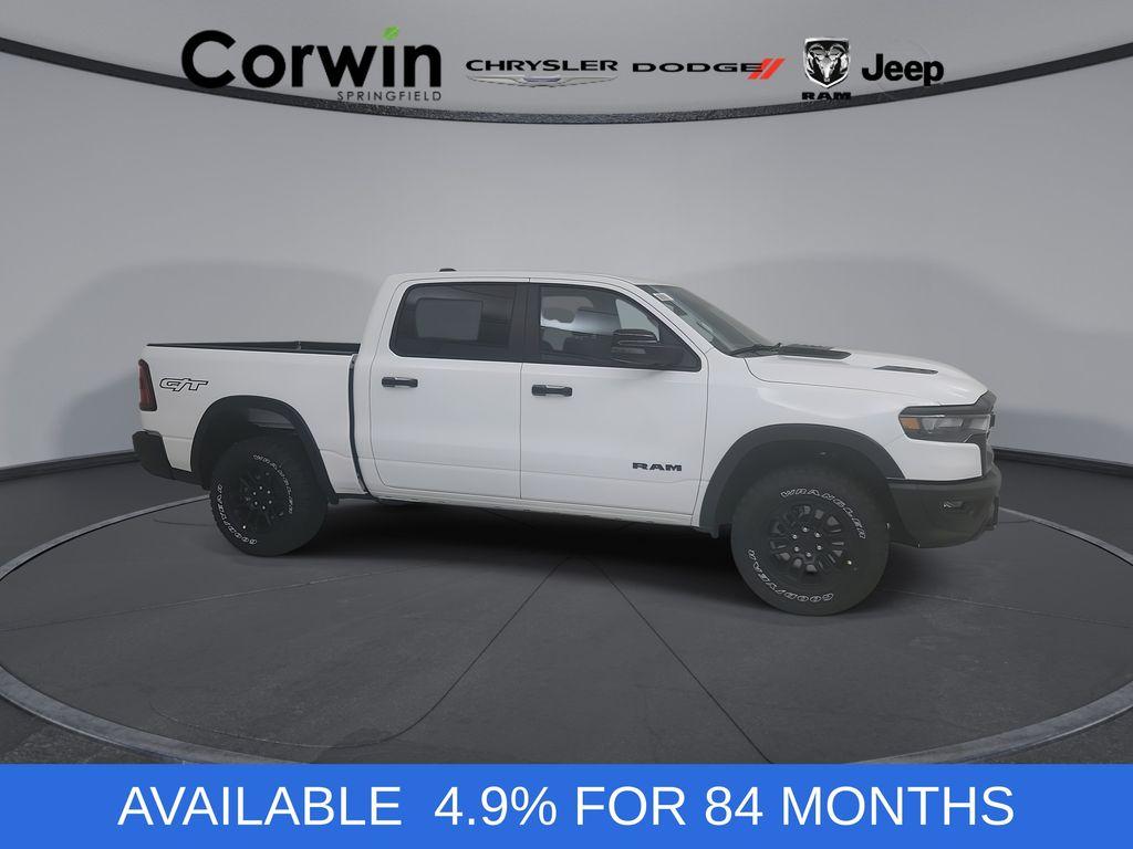 New 2026 RAM 1500 Rebel