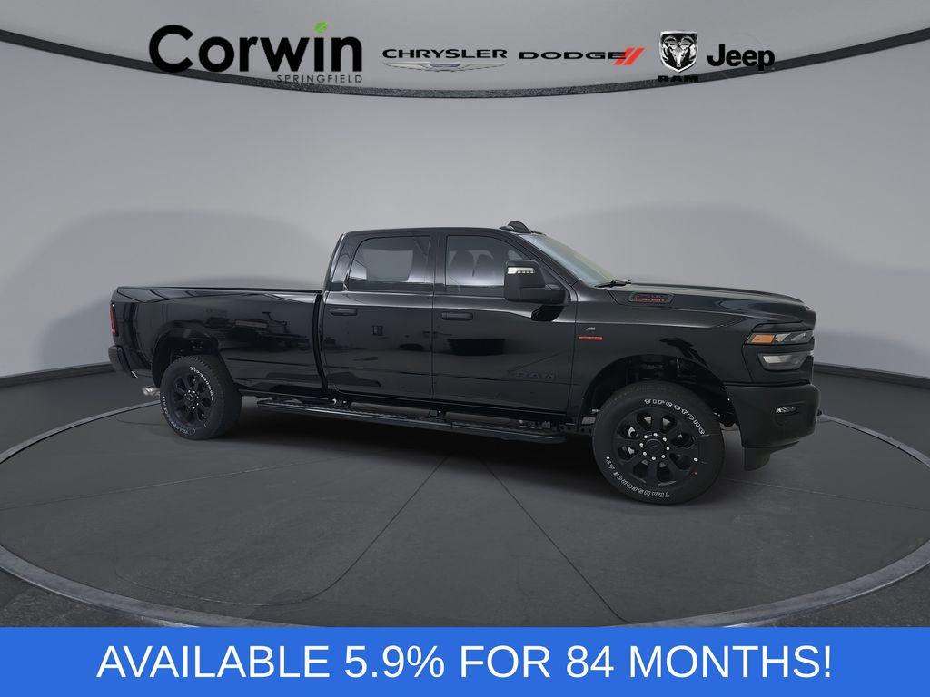 New 2026 RAM 2500 Big Horn