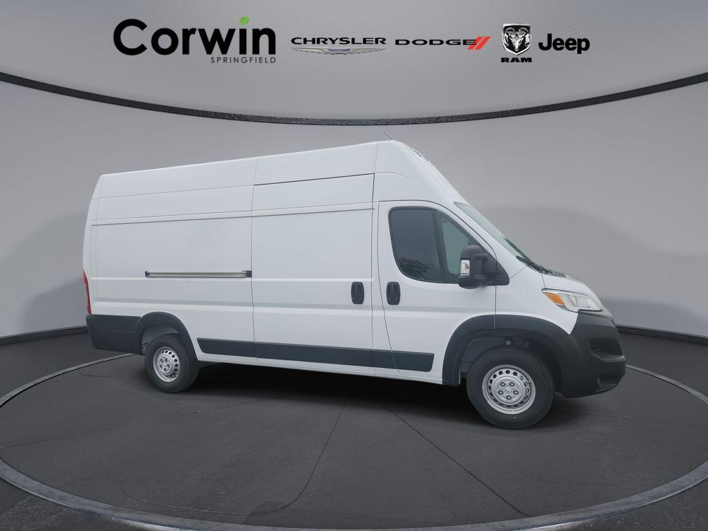 New 2026 RAM ProMaster 3500 Base
