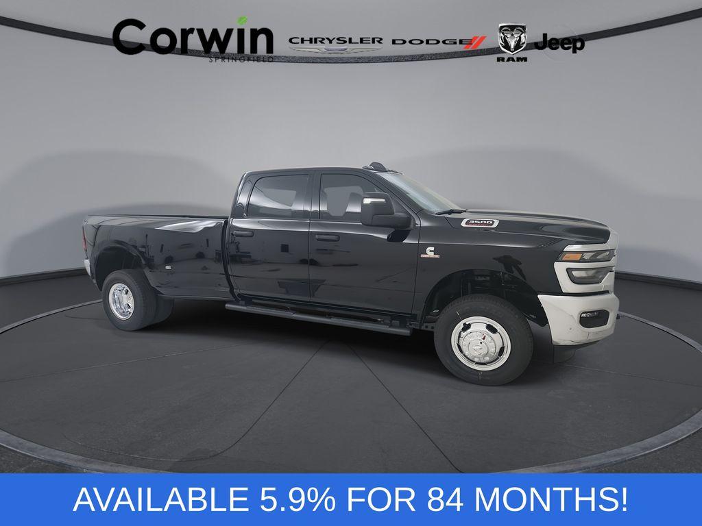 New 2026 RAM 3500 Tradesman