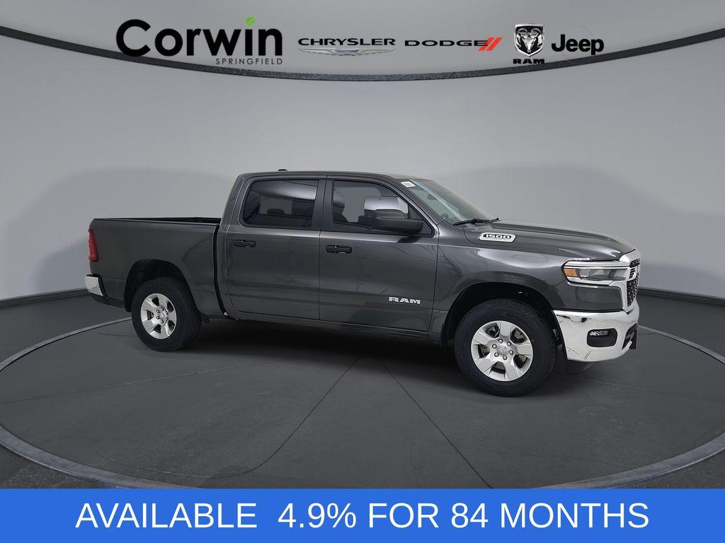 New 2026 RAM 1500 Big Horn/Lone Star