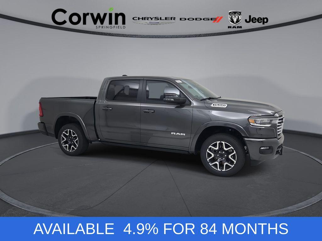 New 2026 RAM 1500 Laramie