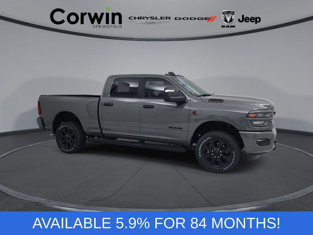 New 2026 RAM 2500 Big Horn
