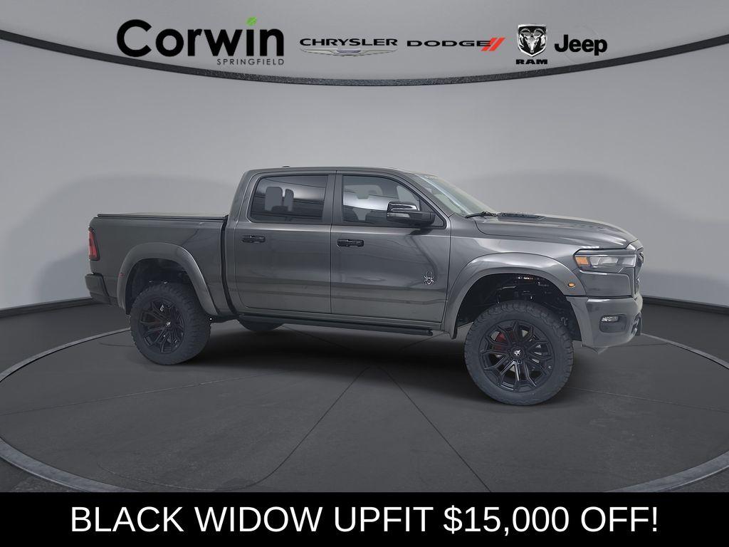 New 2026 RAM 1500 Big Horn/Lone Star
