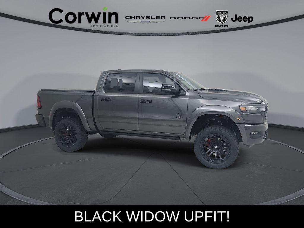 New 2026 RAM 1500 Big Horn/Lone Star
