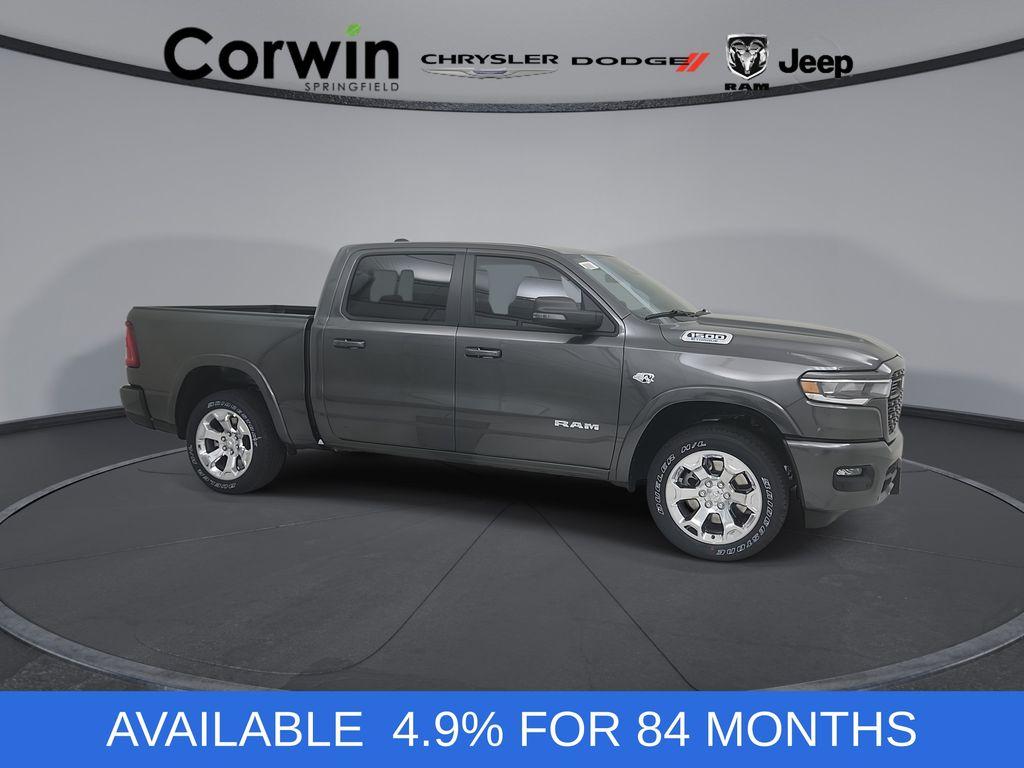 New 2026 RAM 1500 Big Horn/Lone Star