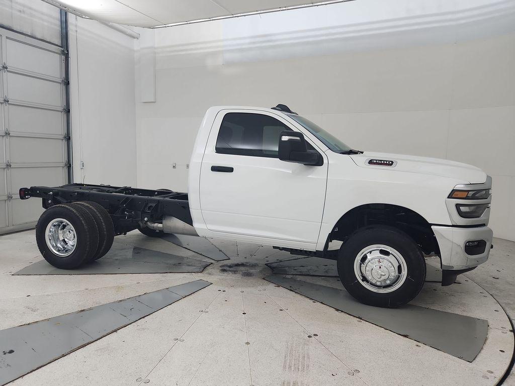 New 2026 RAM 3500 Tradesman/Big Horn