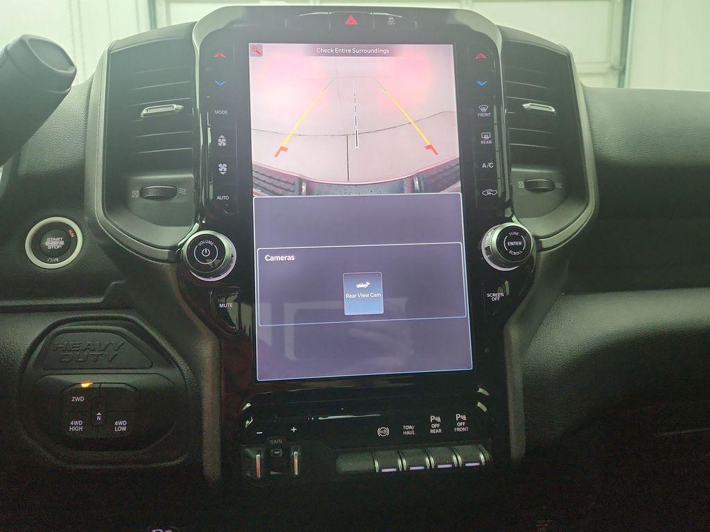 صورة مصغرة 25 لـ 2026 RAM 2500 TRADESMAN
