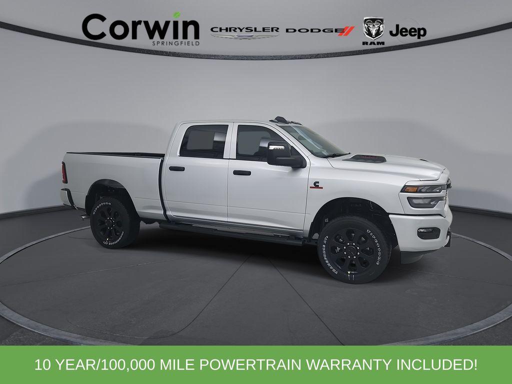 New 2026 RAM 2500 Tradesman