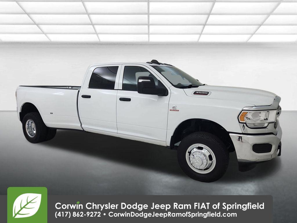 Used 2024 RAM 3500 Tradesman