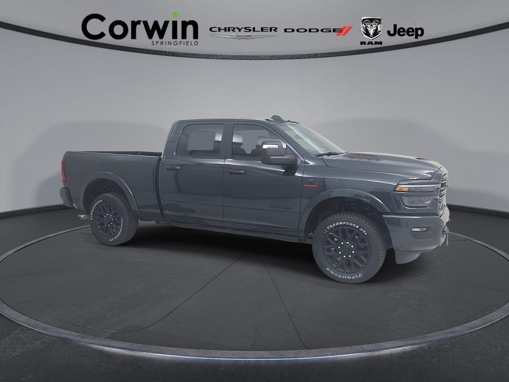 New 2026 RAM 2500 Limited