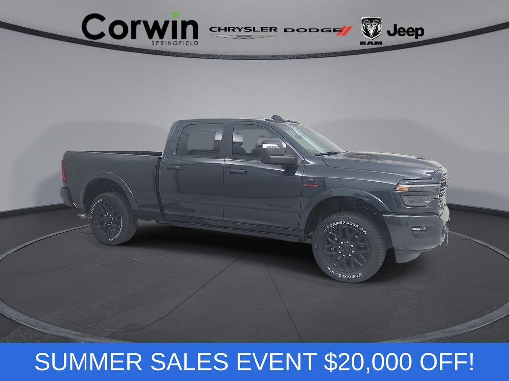 New 2026 RAM 2500 Limited