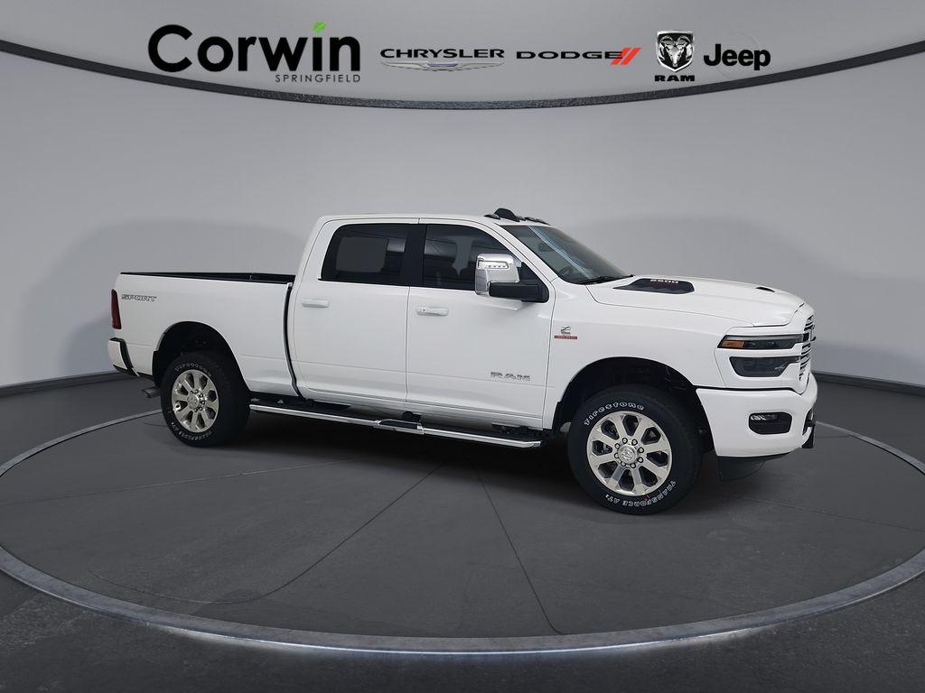 New 2026 RAM 2500 Laramie