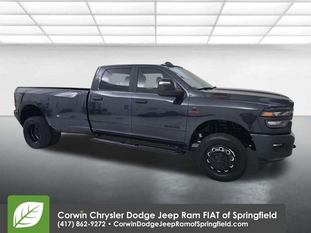 Certified 2026 RAM 3500 Big Horn