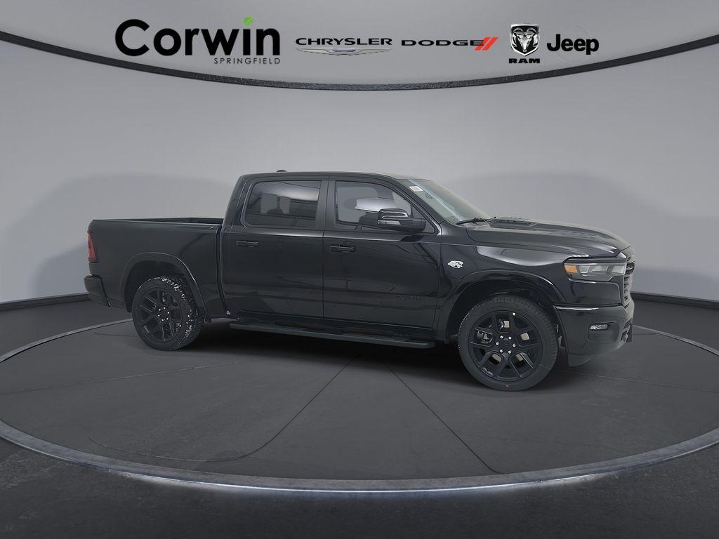 New 2026 RAM 1500 Laramie