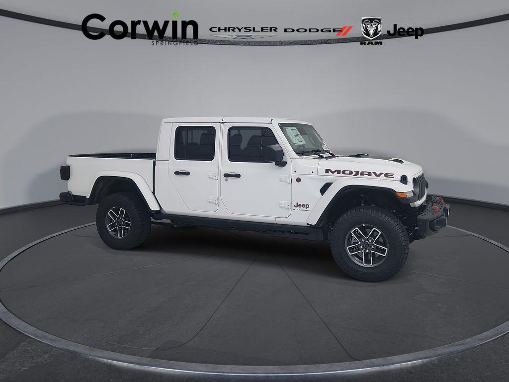 New 2026 Jeep Gladiator Mojave
