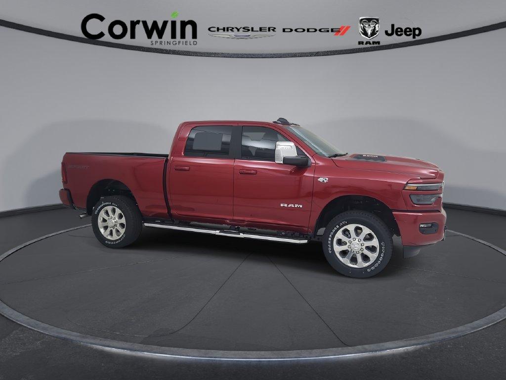 New 2027 RAM 2500 Laramie