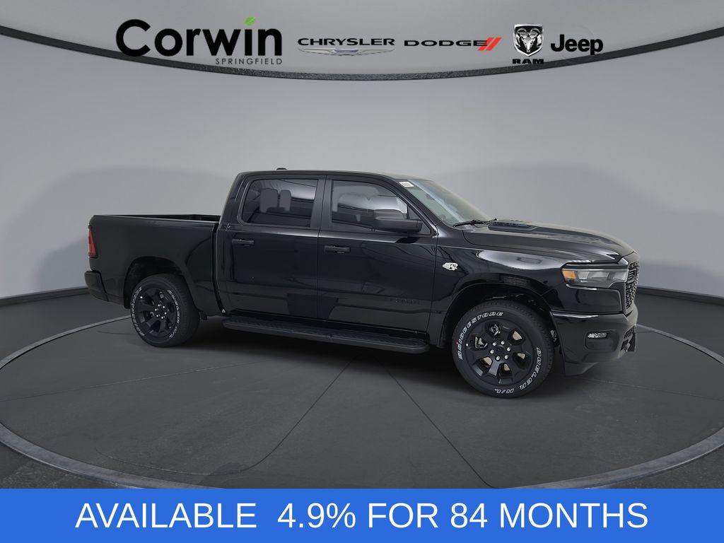 New 2026 RAM 1500 Express