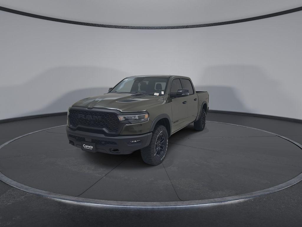 2026 RAM 1500 REBEL 照片 6