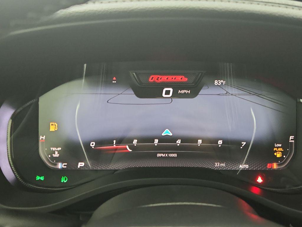صورة مصغرة 22 لـ 2026 RAM 1500 REBEL