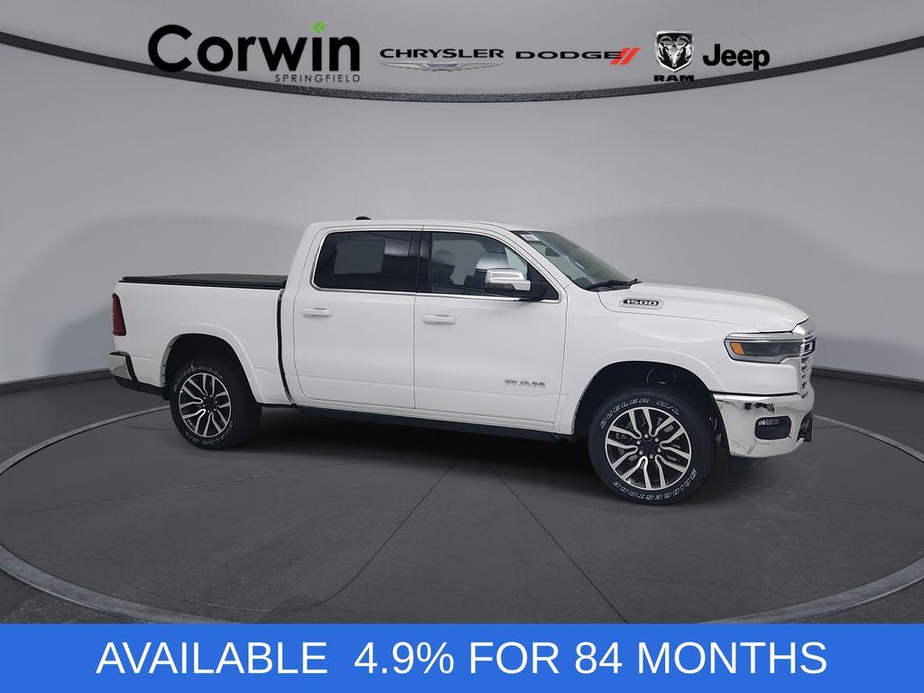 New 2026 RAM 1500 Limited