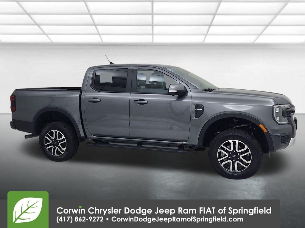 Used 2025 Ford Ranger Lariat