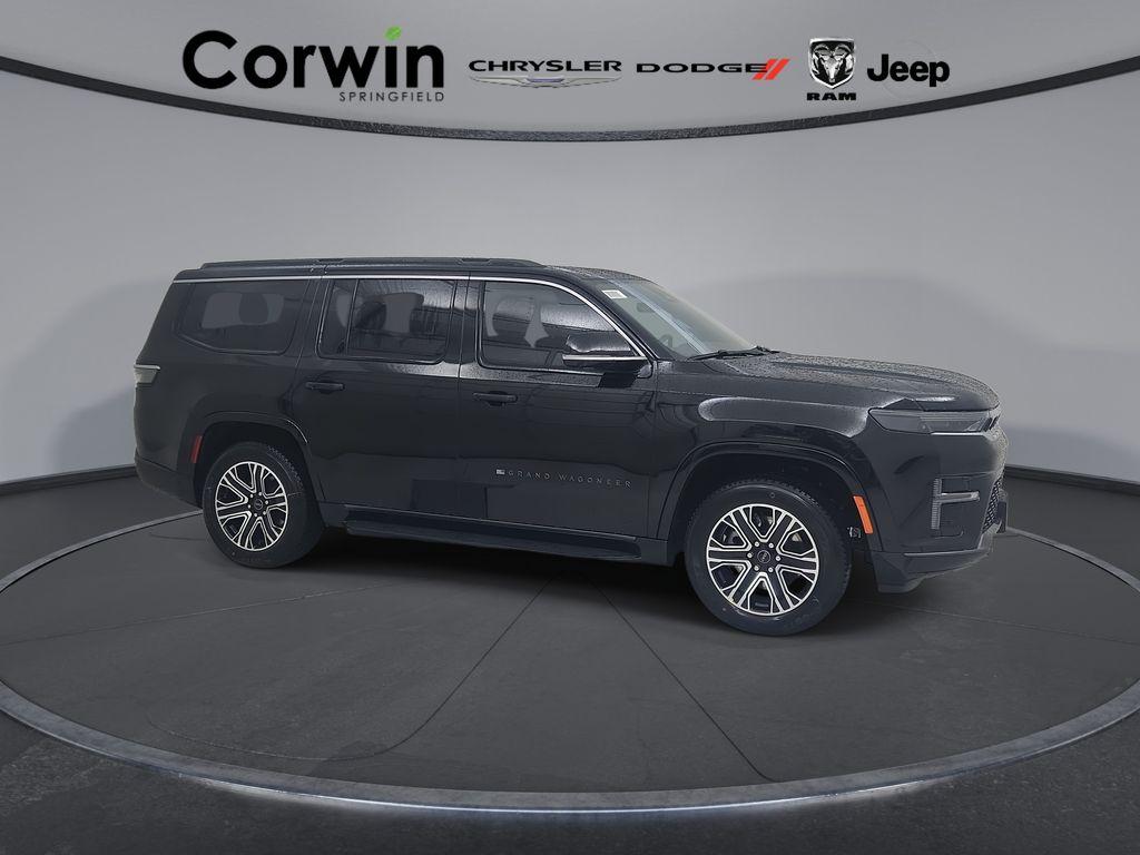 New 2026 Jeep Grand Wagoneer