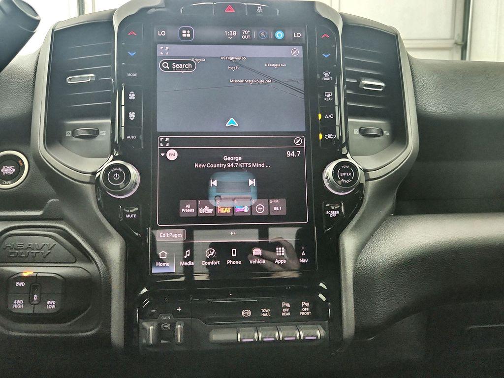 2026 RAM 2500 TRADESMAN — миниатюра 24