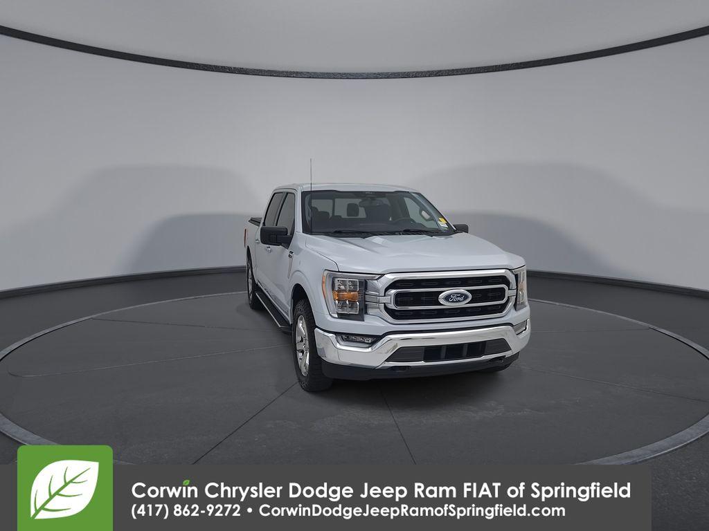FORD F-150 XLT - 4
